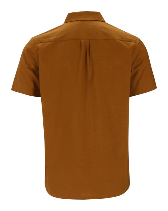Simms Shop Shirt Mens Cobia 2XL