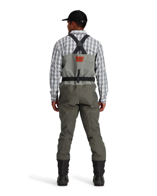 Simms Freestone Waders Mens Smoke S