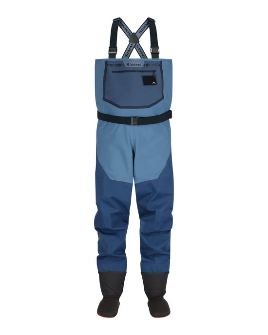 Simms Freestone Waders Mens Midnight MS