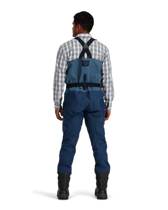 Simms Freestone Waders Mens Midnight MS