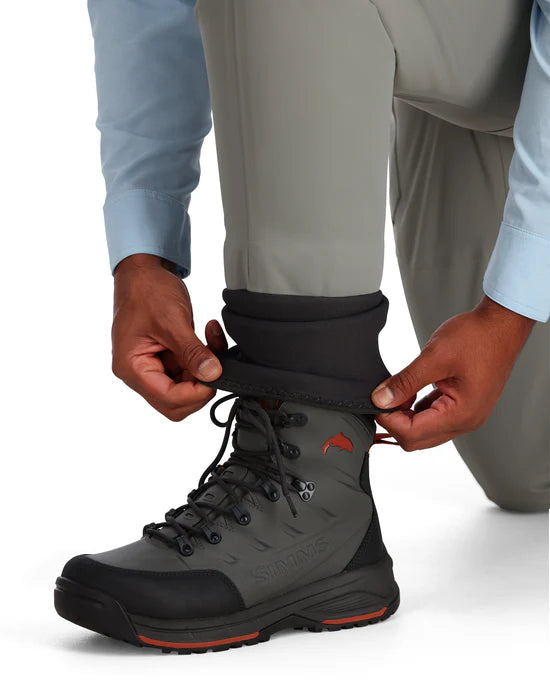Simms Freestone Pant Mens Smoke L 9-11