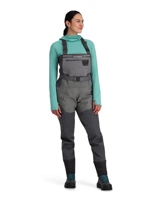 Simms Freestone Waders Womens Slate MF