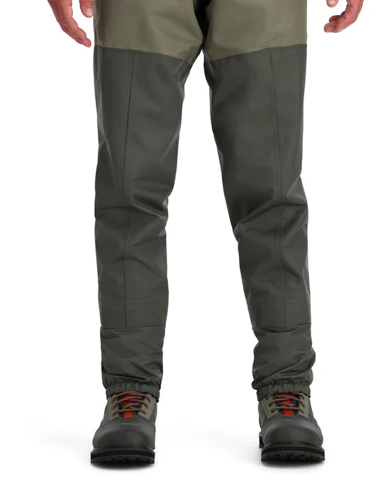 Simms Tributary Waders Mens Basalt L 9-11