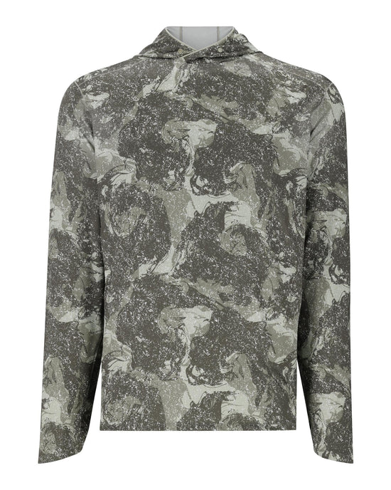 Simms SolarFlex Hoody Mens Back Eddy Willow M