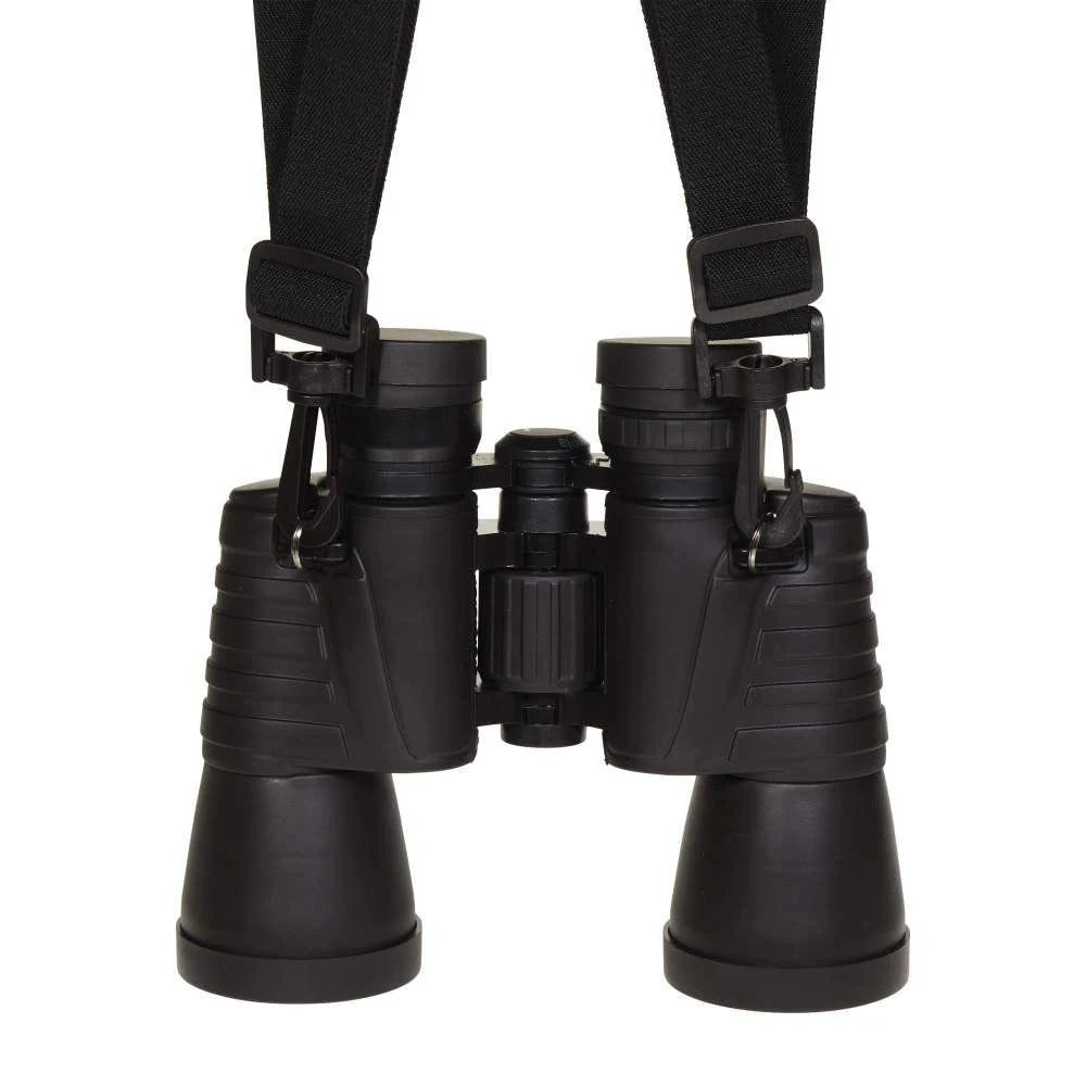 Allen Company 4-Way Adjustable Binocular Strap Harness Black