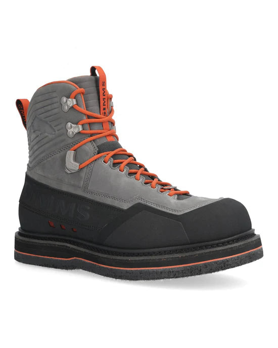 Simms G3 Guide Boot Felt Mens Slate Size 13