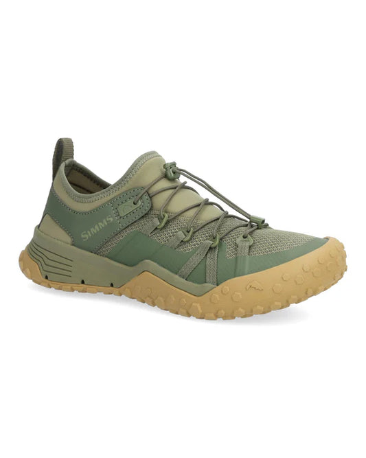 Simms Pursuit Shoe Mens Riffle Green Size 10