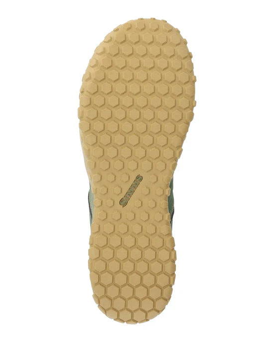 Simms Pursuit Shoe Mens Riffle Green Size 11