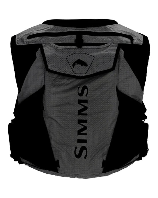 Simms Flyweight Vest Smoke S/M