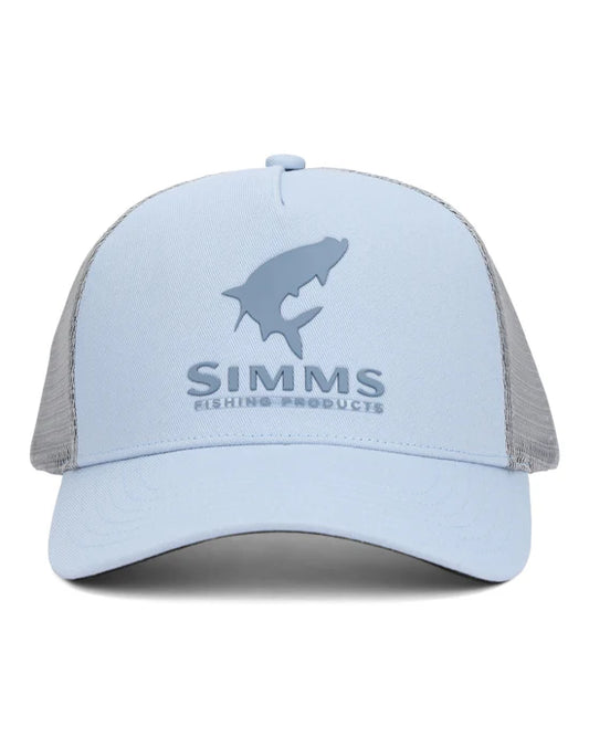 Simms Double Haul Trucker Bimini Blue