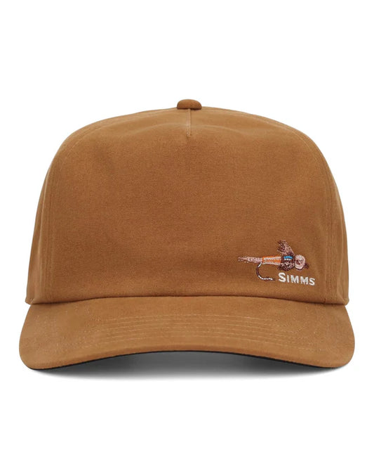 Simms Double Haul Cap Cobia