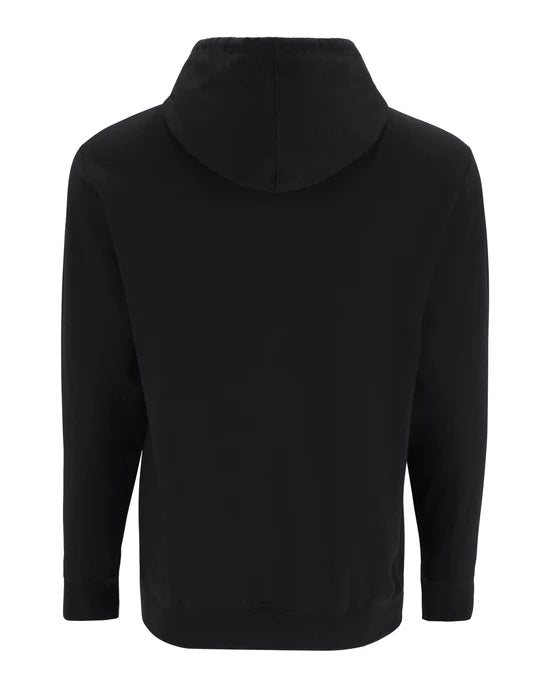 Simms Unisex Simms Logo Hoody Black 2XL
