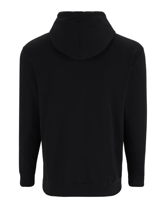 Simms Unisex Hook and Loop Hoody Black XL
