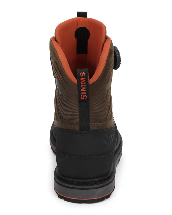 Simms G3 Guide BOA Boot Vibram Mens Hickory Size 11