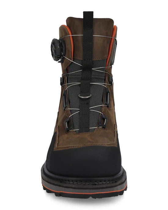 Simms G3 Guide BOA Boot Vibram Mens Hickory Size 11