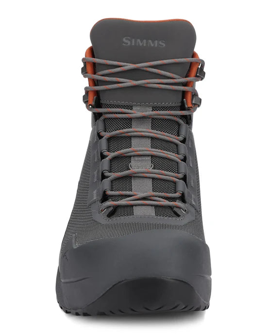 Simms Flyweight Boot Vibram Mens Steel Grey Size 13