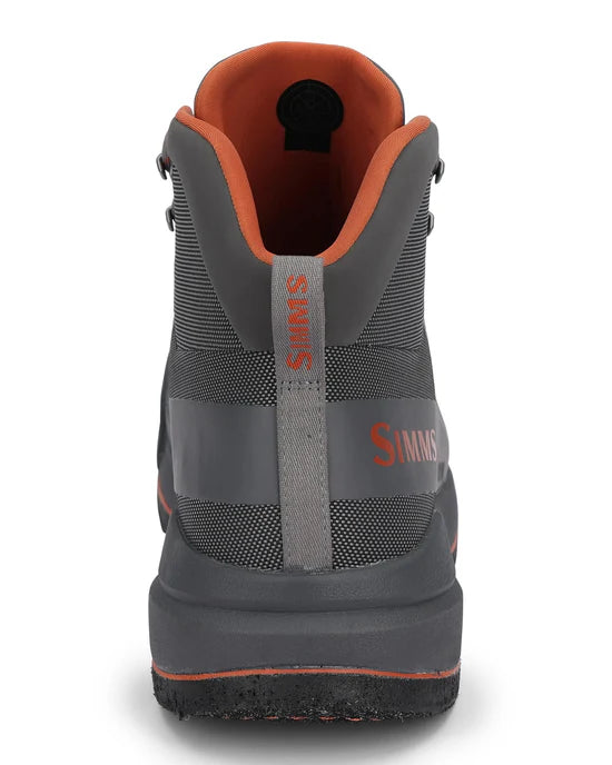 Simms Flyweight Boot Felt Mens Steel Grey Size 9