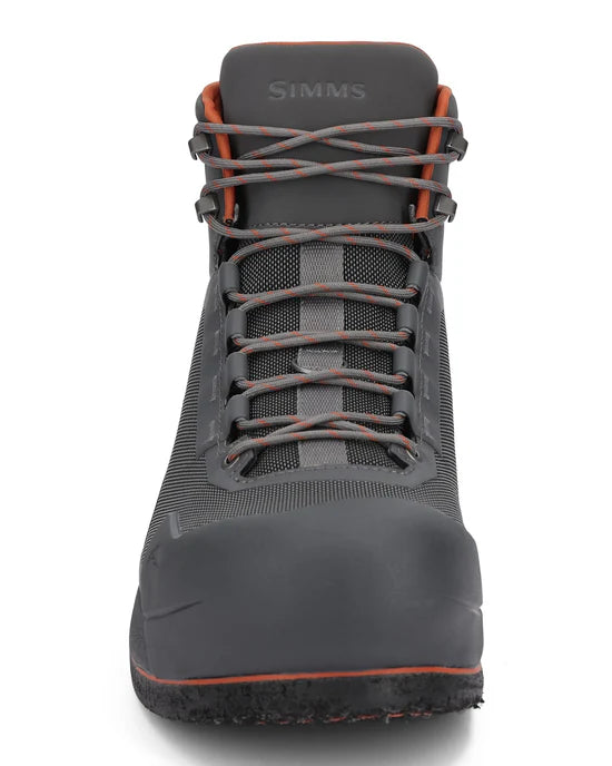 Simms Flyweight Boot Felt Mens Steel Grey Size 9
