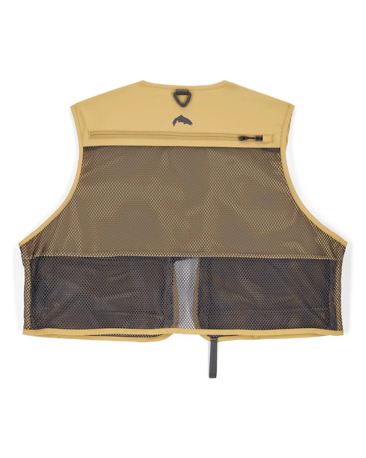 Simms Tributary Vest Bistre Size XS/S