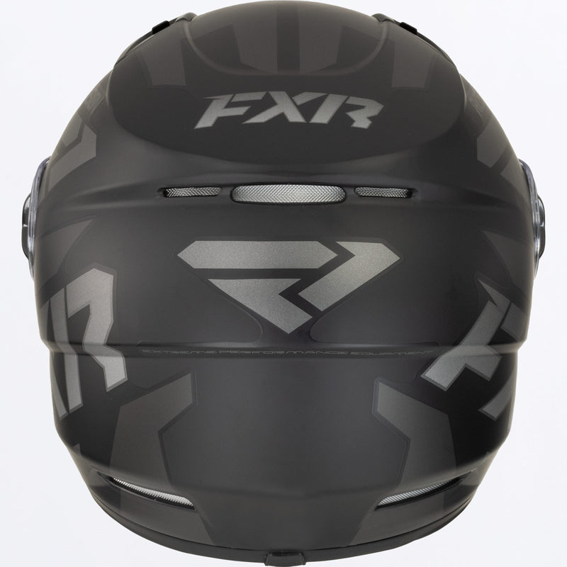 NITRO YOUTH CORE HELMET M BLAC