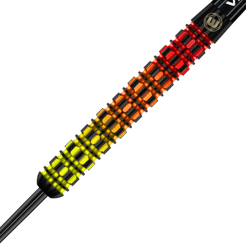 Winmau Firestorm Flame Darts 26 g 90% Tungsten