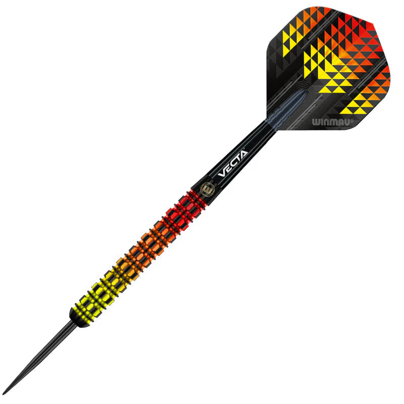 Winmau Firestorm Flame Darts 26 g 90% Tungsten