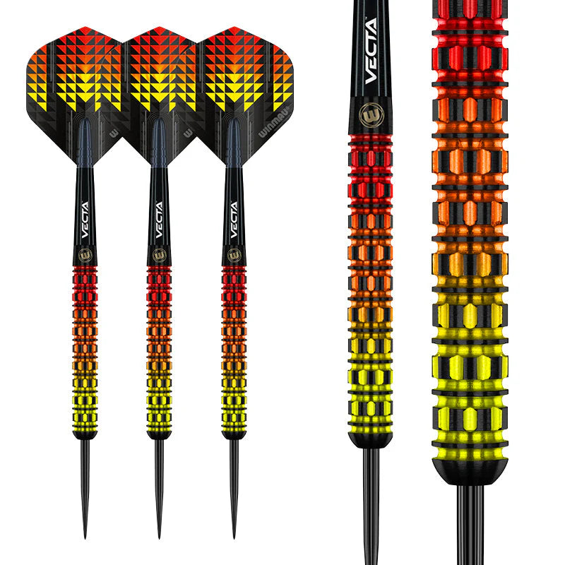 Winmau Firestorm Flame 1 Darts 24 g