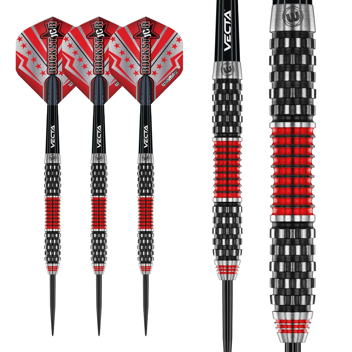 Winmau Joe Cullen Rockstar Darts 22 g