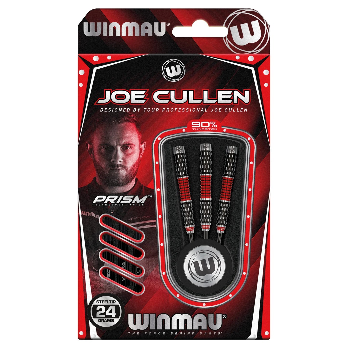 Winmau Joe Cullen Rockstar Darts 24 g