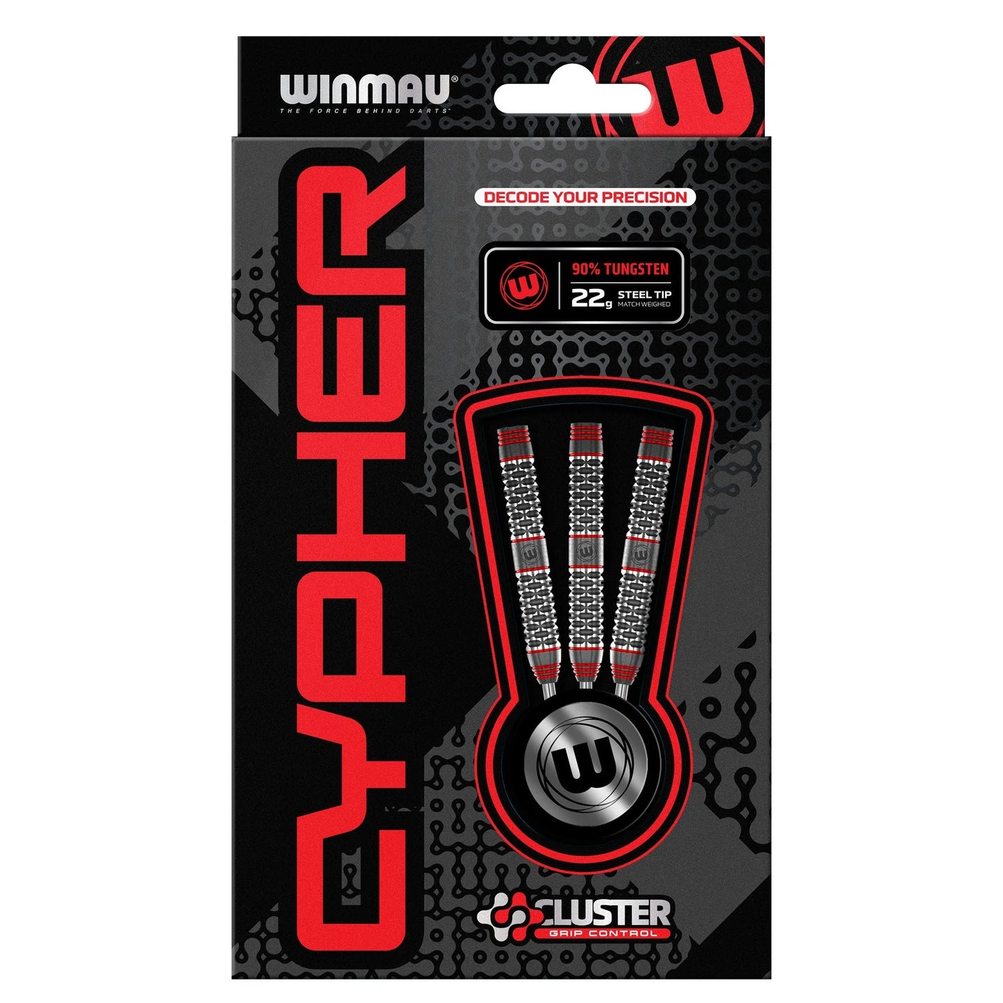 Winmau Cypher Dart Dart Set 22 g