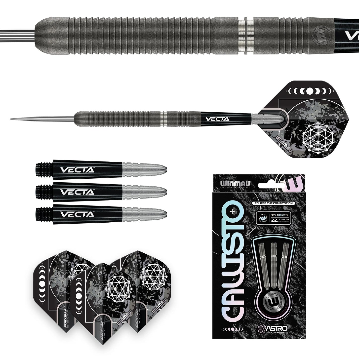 Winmau Callisto Darts 22 g