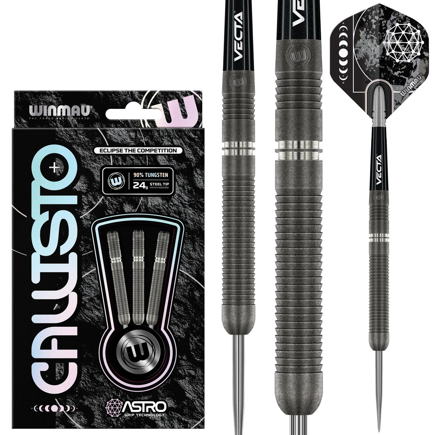 Winmau Callisto 01 Darts 24 g