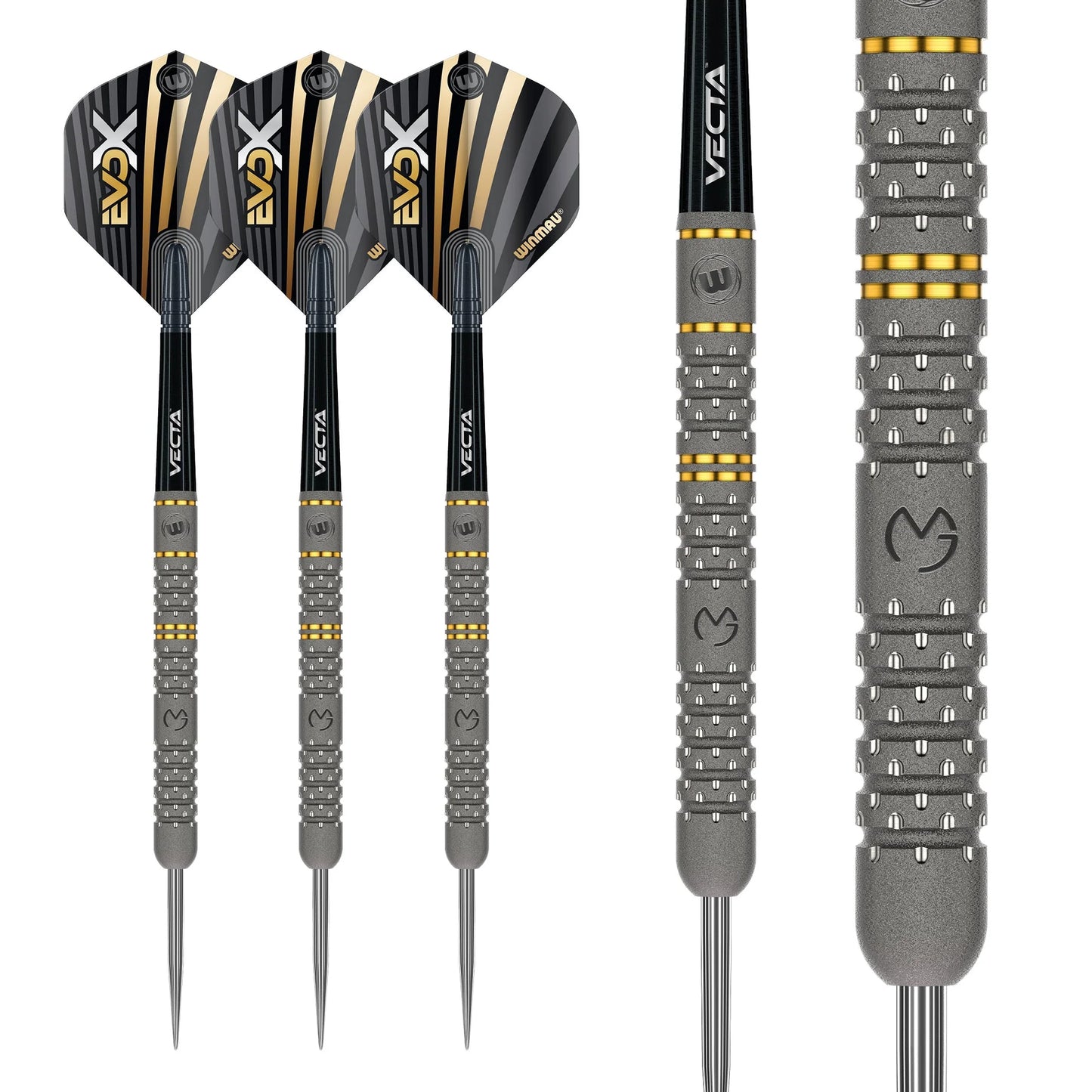 Winmau MvG EvoX Darts 22.5 g