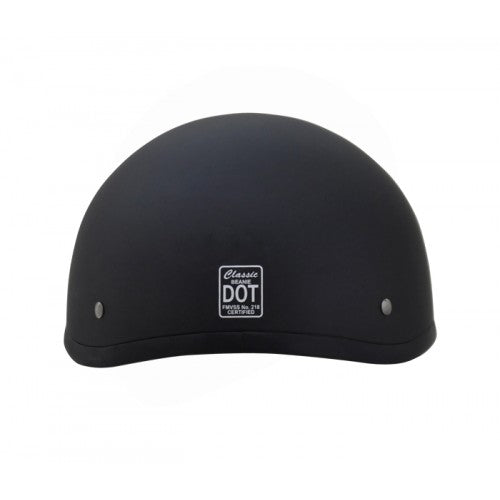 QR DULL BEANIE W/VISOR MD