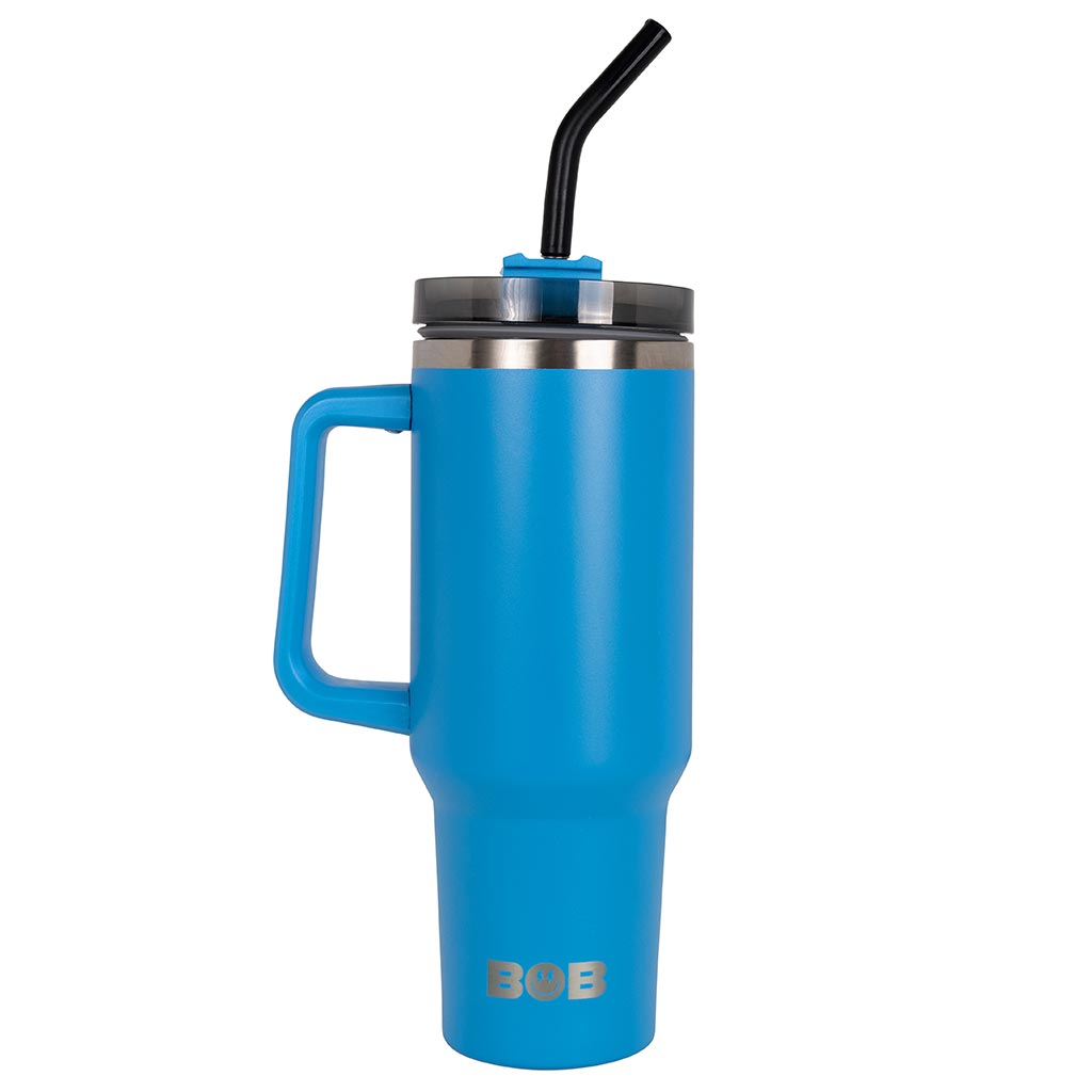 Bob Roadie Tumbler Cool Blue 40oz