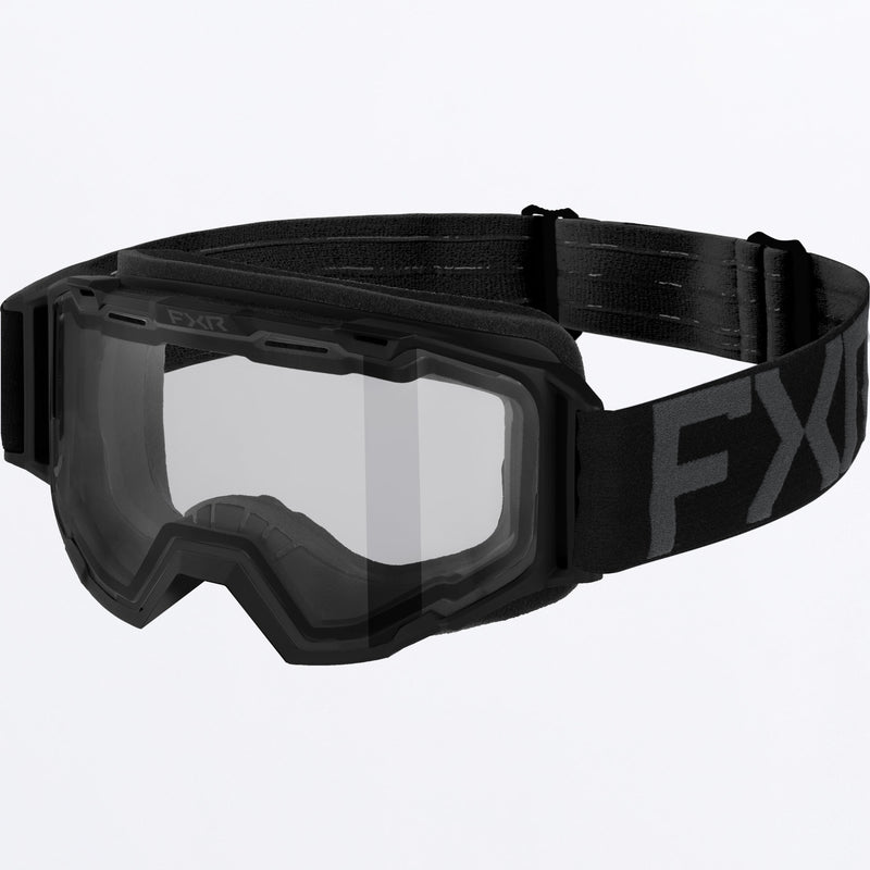 Youth MAVERICK CLEAR GOGGLE
