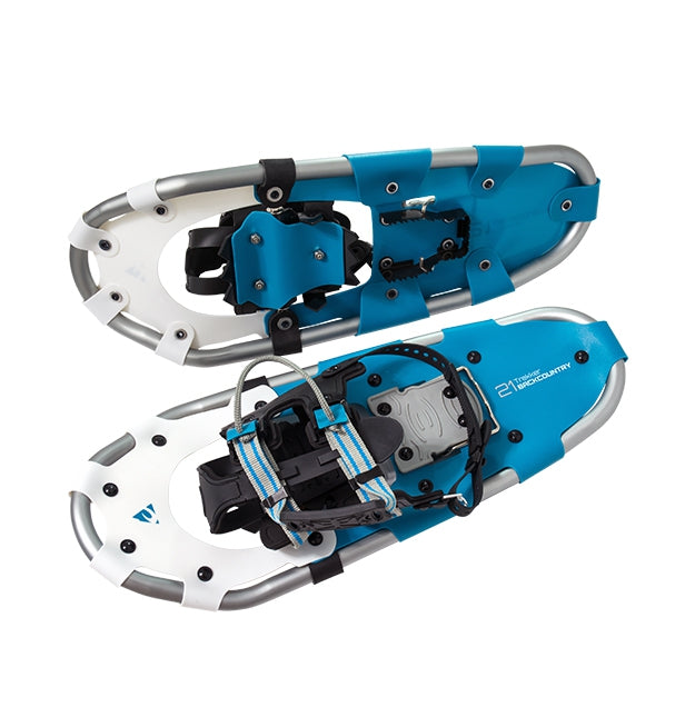 Chinook Backcountry Trekker 21 Snowshoes
