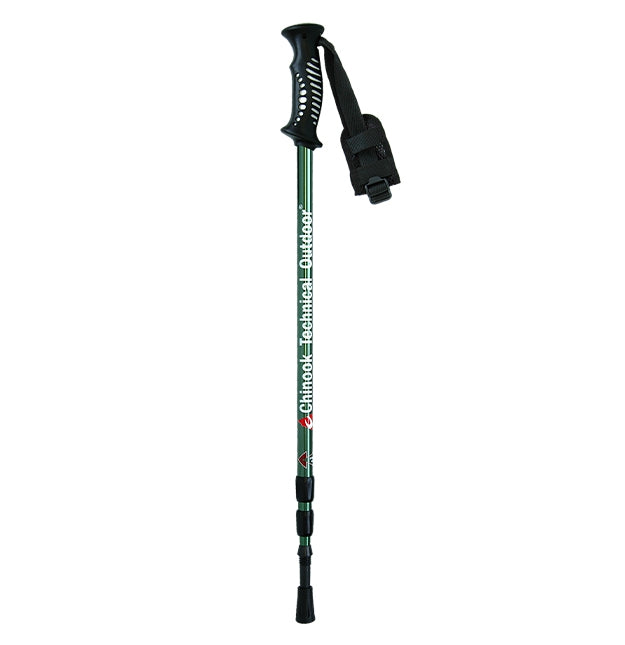 Chinook Trekking 3 Adjustable Hiking Pole