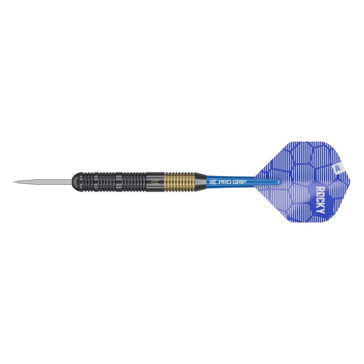 Target Darts Josh Rock Brass Steel Starter Kit