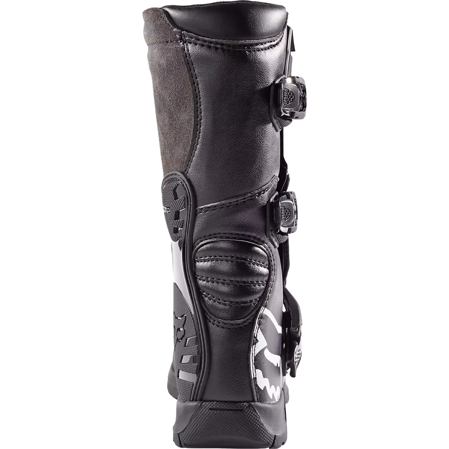 Fox Comp 3Y Boot Youths' Black Size 6