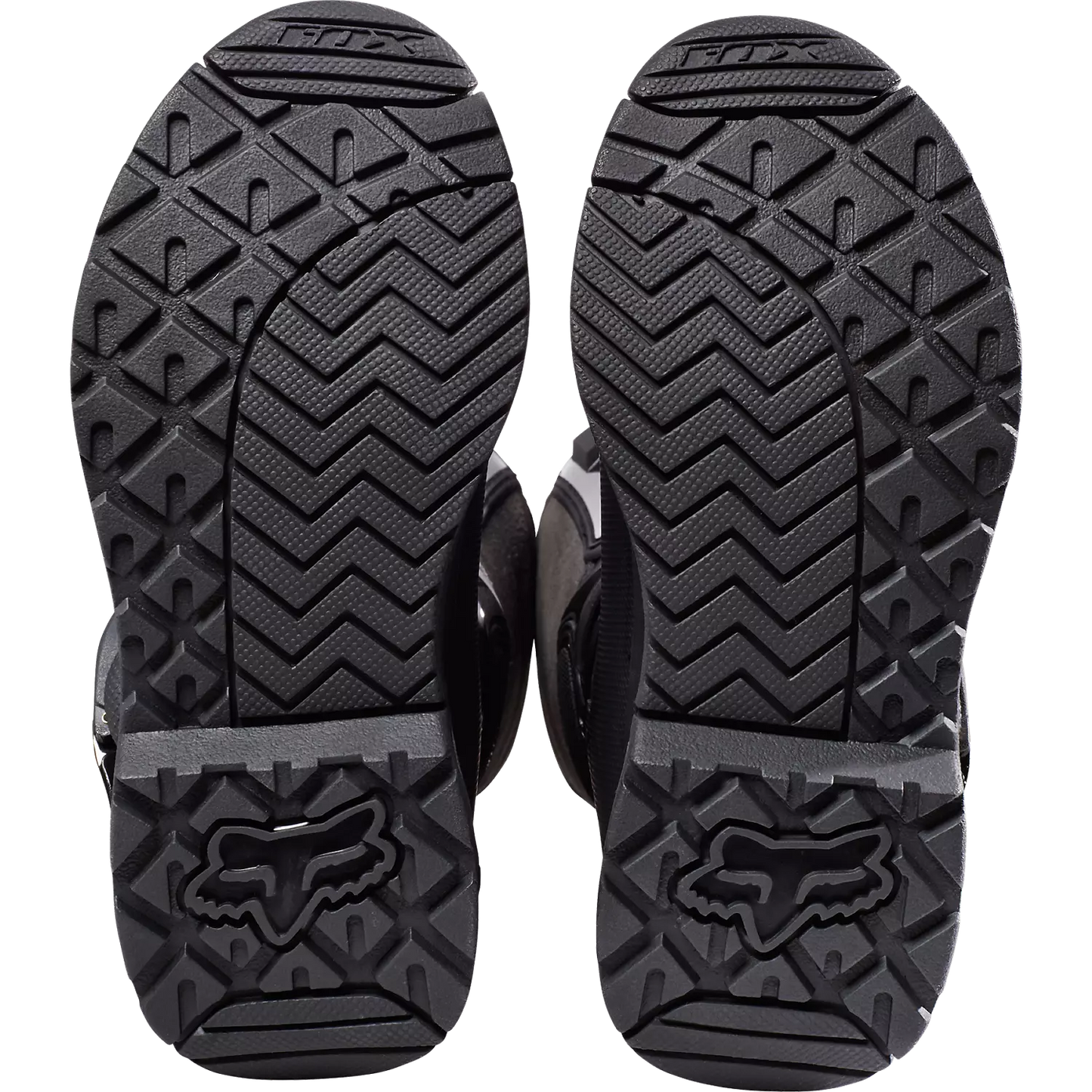 Fox Comp 3Y Boot Youths' Black Size 6