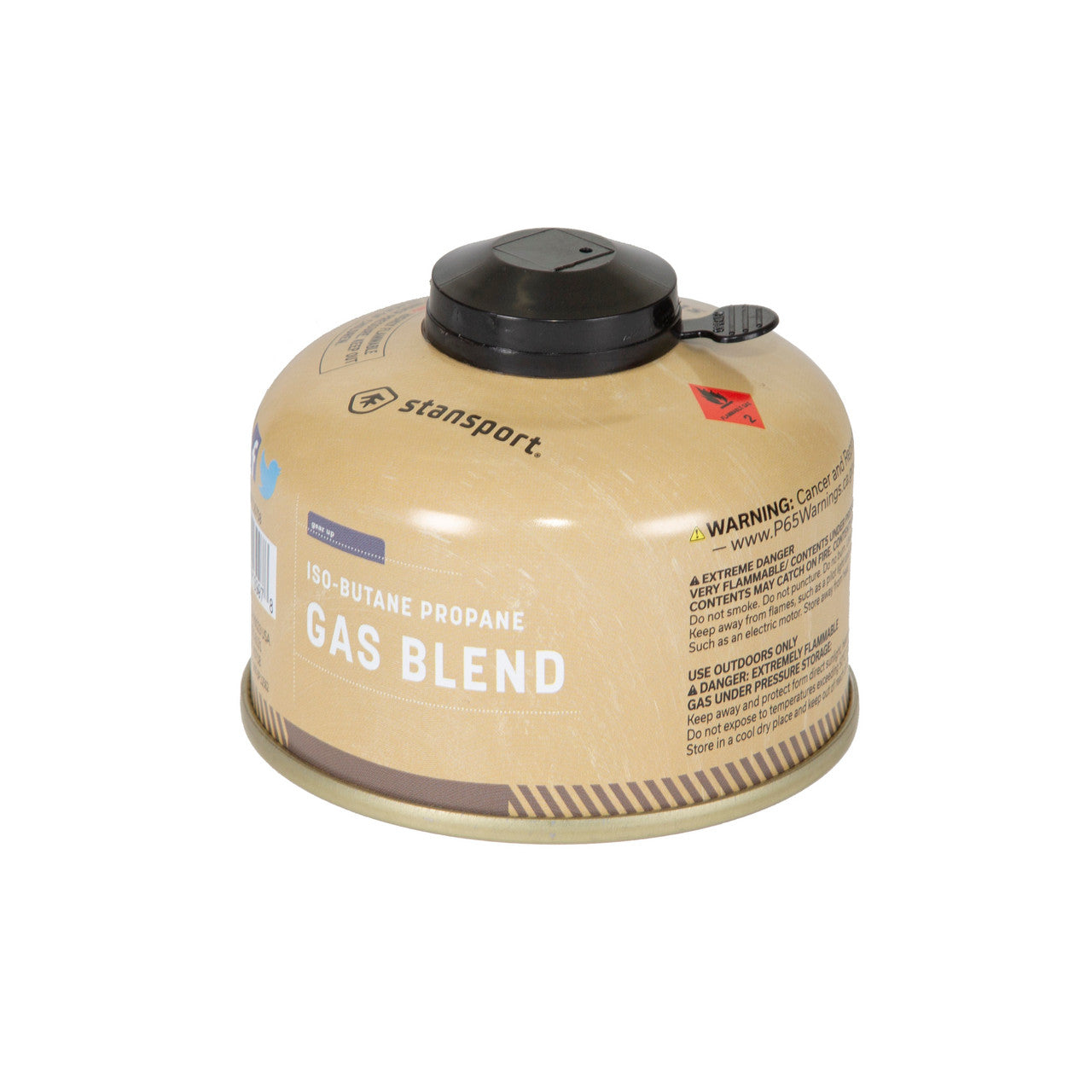 Stansport Portable Butane Stove With Fuel