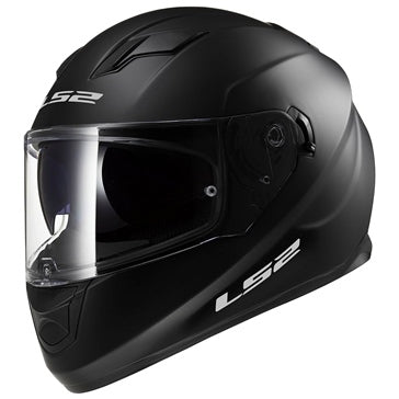 LS2 Stream Evo Helmet Matte Black Size L