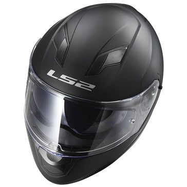 LS2 Stream Evo Helmet Glossy Black Size S