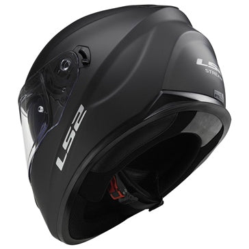 LS2 Stream Evo Helmet Glossy Black Size S