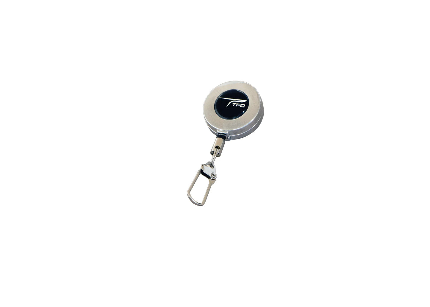 TFO Clip On Metal Retractor Reel