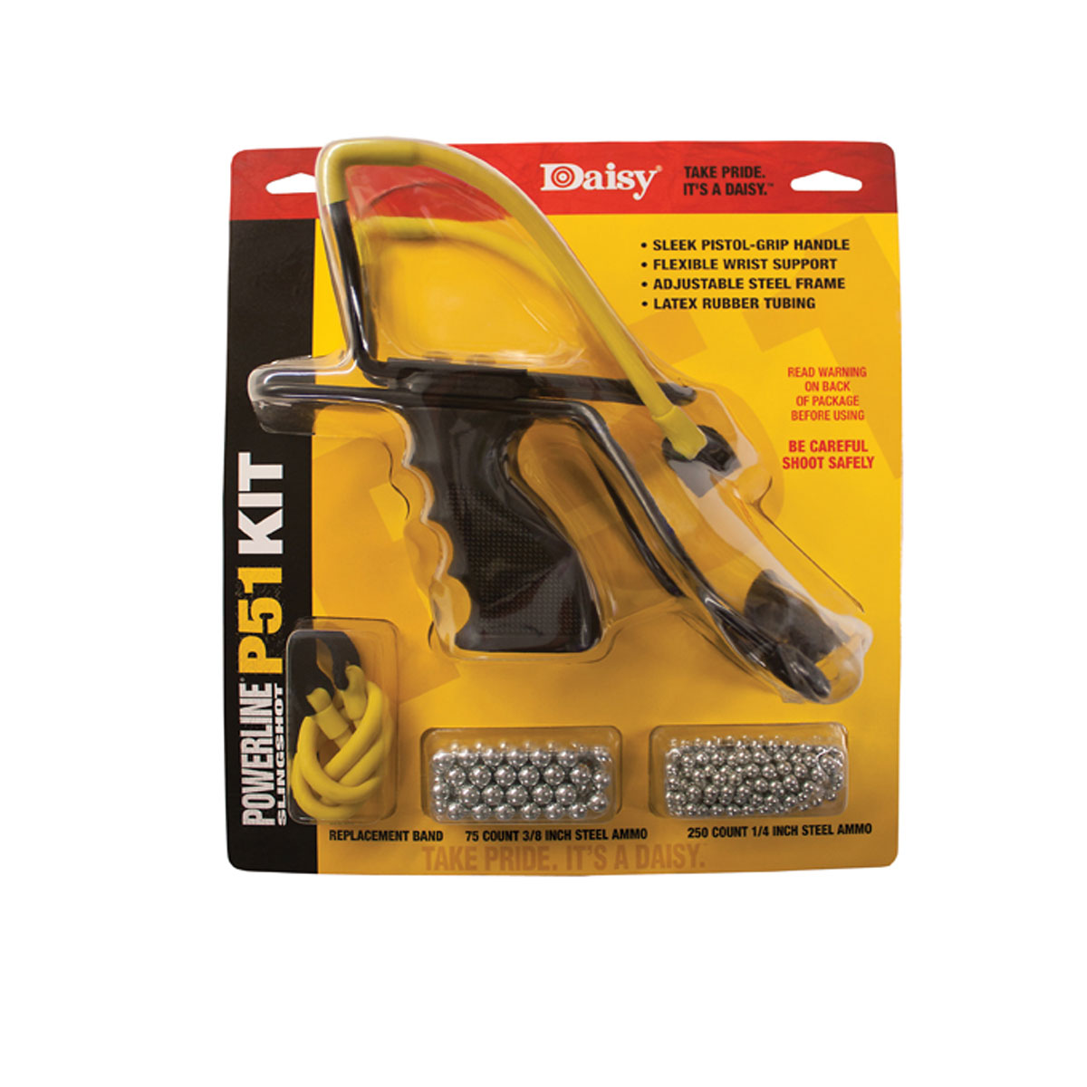 Daisy Model P51 Sling Shot Kit