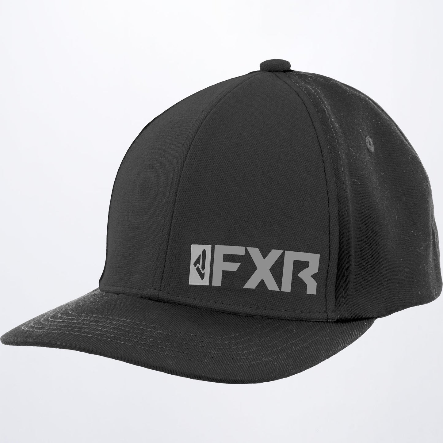FXR Evo Hat Black/Grey Size S