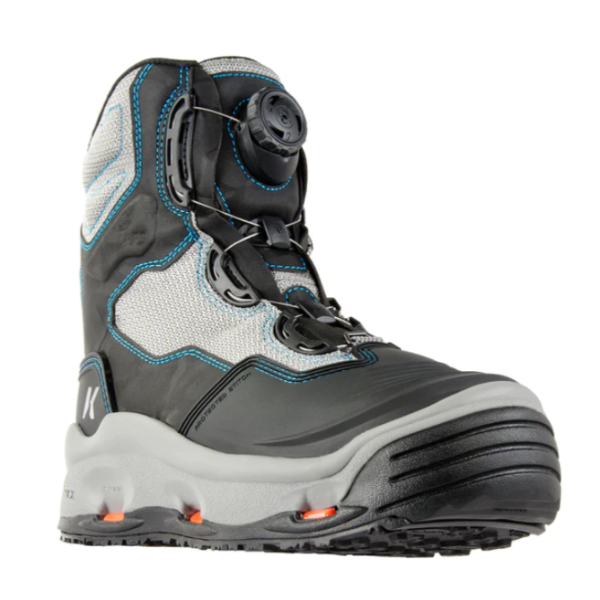 Korkers Women's Darkhorse Wading Boot Size 7