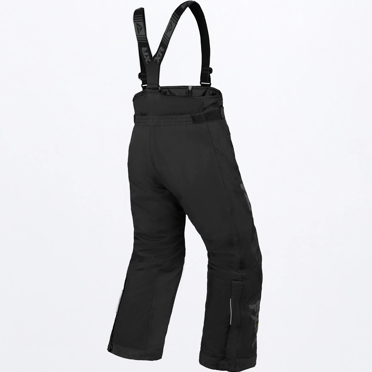 FXR Clutch 19 Pants Children's Black Ops Size 4
